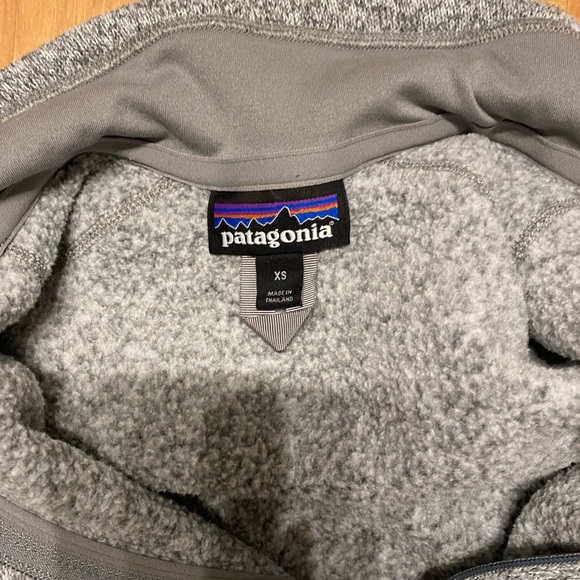 Patagonia Better Sweater 1/4 Zip - xs - Picture 2 of 3